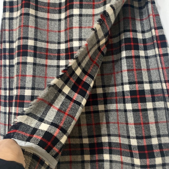VINTAGE WOOL SKIRT - Picture 3 of 8